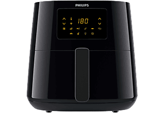 PHILIPS Essential Airfryer XL HD9280/91 - Friteuse à air chaud (Noir)