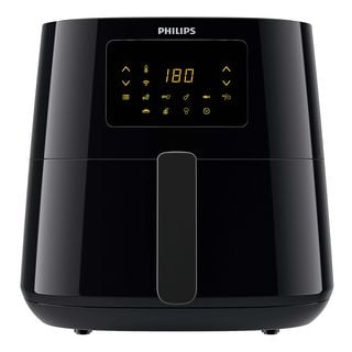 PHILIPS Essential Airfryer XL HD9280/91 - Friteuse à air chaud (Noir)