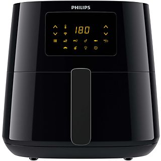 PHILIPS Essential Airfryer XL HD9280/91 - Friggitrice ad aria calda (Nero)