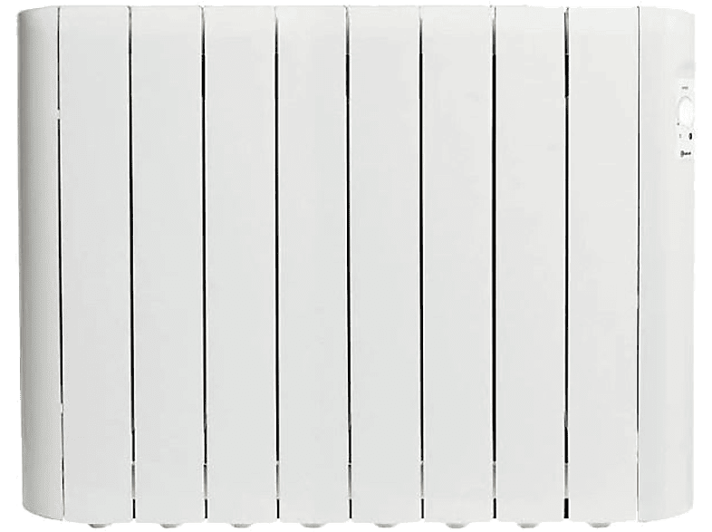 Haverland Simply8, 1200 W, 8 elementos, Programable con Bluetooth, Blanco