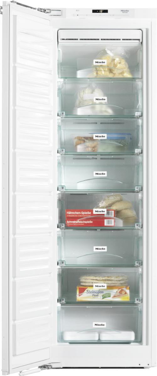 MIELE FNS 37405 i Gefrierschrank (E, 216 l, 1770 mm hoch)

