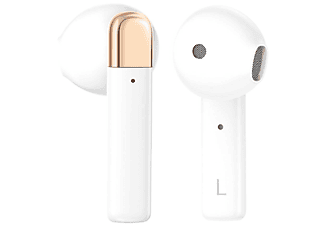 BASEUS Encok W2 Gerçek Kablosuz Kulak İçi Bluetooth Kulaklık Beyaz