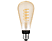 PHILIPS HUE Bluetooth Ledlamp warm tot koelwit licht E27 ST72 Edison (30150400)