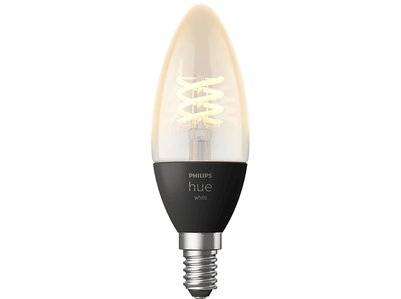 Philips Hue Bluetooth Ledlamp Warmwit Licht E14 (30223500)