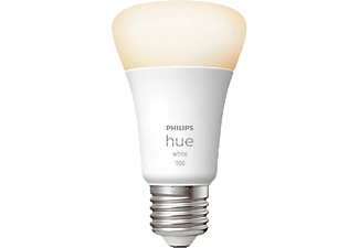 PHILIPS HUE Bluetooth Ledlamp warm tot koelwit licht E27 (28823200)