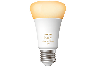 PHILIPS HUE Bluetooth Ledlamp warm tot koelwit licht E27 (29111900)