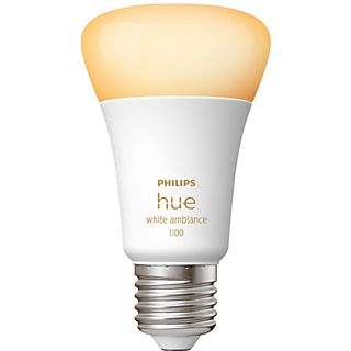 PHILIPS HUE Bluetooth Ledlamp warm tot koelwit licht E27 (29111900)