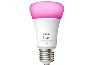 PHILIPS HUE Bluetooth Ledlamp White and Color E27 (29117100)
