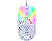CHERRY MZ1 RVB - Souris de jeu, Filaire, Optique avec diodes électroluminescentes, 16000 cpi, Blanc