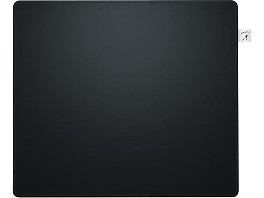 CHERRY GPZ1 Large Zy´s Damage - Tapis de souris gaming (Noir)