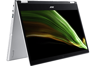 ACER Spin 1 SP114-31-C7EA (Office 365 Personal / 1 anno) - Laptop convertibile 2 in 1 (14 ", 128 GB SSD, Pure Silver)