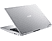 ACER Spin 1 SP114-31-C7EA (Office 365 Personal / 1 Jahr) - Convertible 2 in 1 Laptop (14 ", 128 GB SSD, Pure Silver)