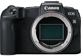 CANON EOS RP Body - Systemkamera Schwarz