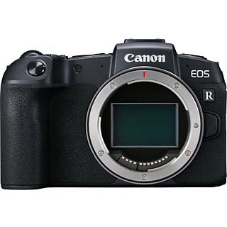 CANON EOS RP Body - Systemkamera Schwarz