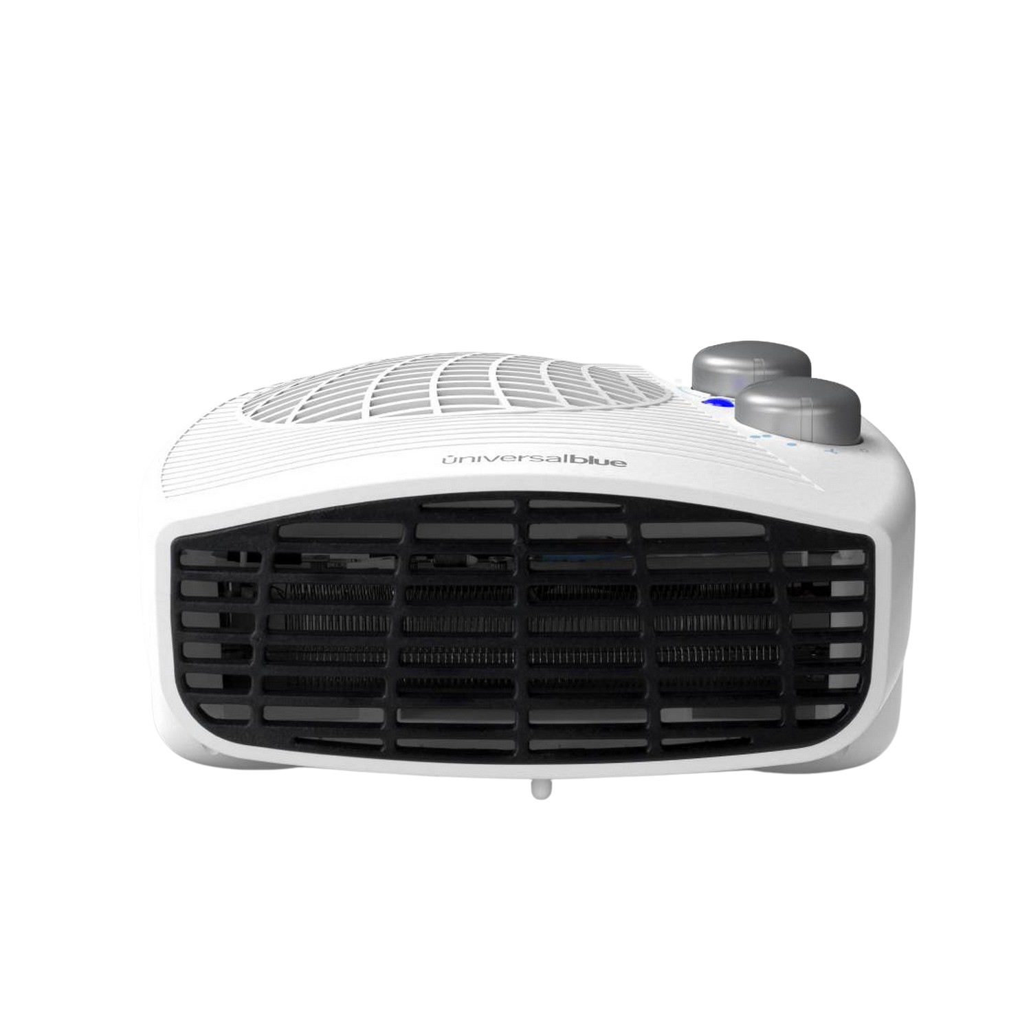 Blue Copacabana 4020w calefactor 2000w blanco 2000 termostato ajustable ventilador universalblue termoventilador horizontal de color negro