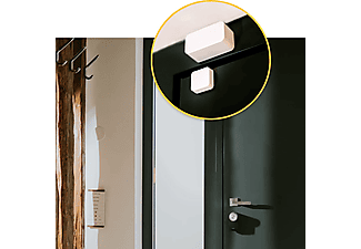 Cerradura inteligente - Nuki Door Sensor, Bluetooth, Sensor de puerta, Smart Lock 3.0, App Nuki, Blanco