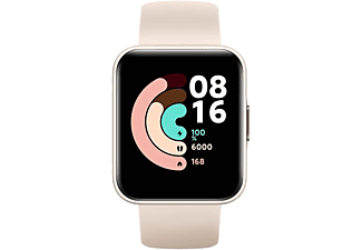 XIAOMI Redmi Watch 2 Lite GL okosóra, bézs (BHR5439GL)