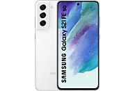 SAMSUNG Smartphone Galaxy S21 FE 5G 128 GB White (SM-G990BZWFEUB)