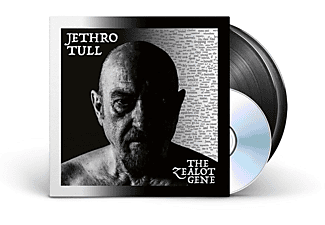 Jethro Tull - The Zealot Gene [Vinyl]