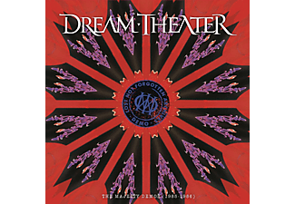 Dream Theater - Lost Not Forgotten Archives The Majesty Demos (1985-1986) [Vinyl]