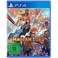 Maglam Lord - [PlayStation 4]