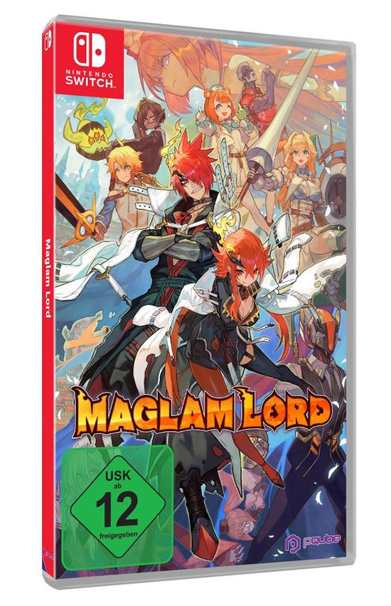 Maglam Lord - [Nintendo Switch]