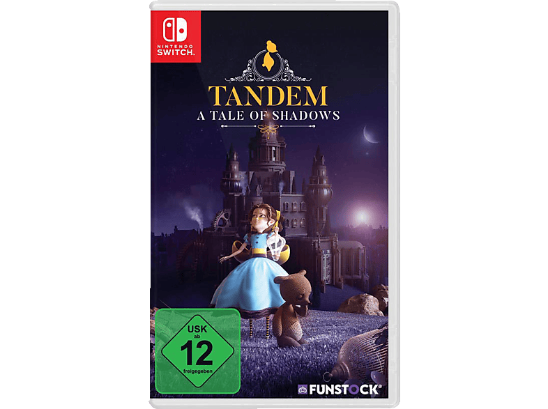 Tandem: A Tale of Shadows - [Nintendo Switch]