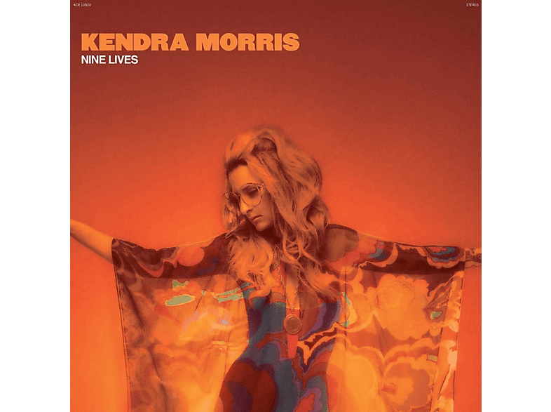 Kendra Morris - Nine Lives - (CD)