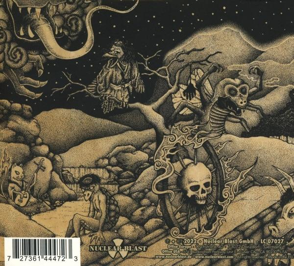 Earthless - Night Parade Of One Hundred Demons - CD