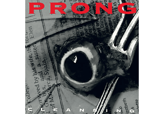 Prong - Cleansing  - (Vinyl)