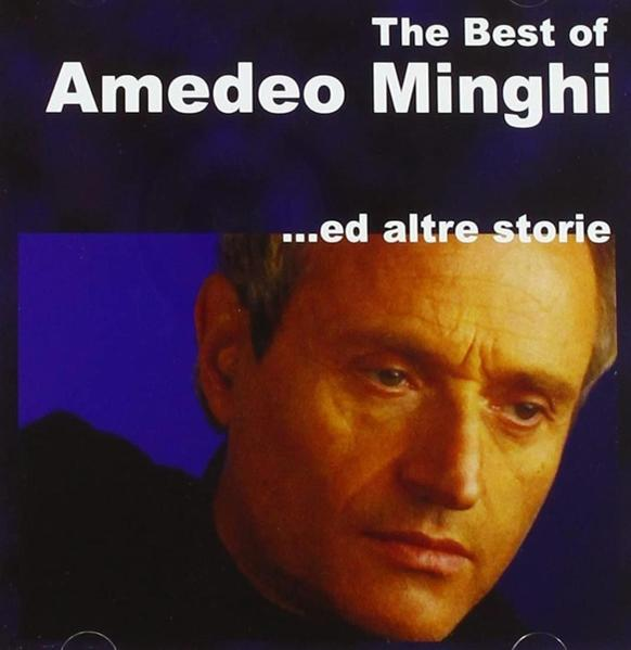 Ed The Minghi Altre Of - Storie - Best (CD) Amedeo Minghi Amedeo
