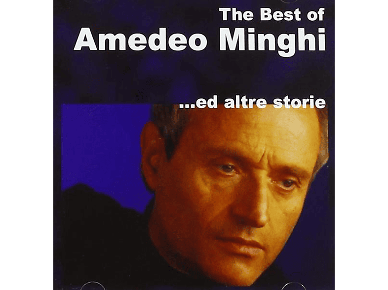Ed The Minghi Altre Of - Storie - Best (CD) Amedeo Minghi Amedeo