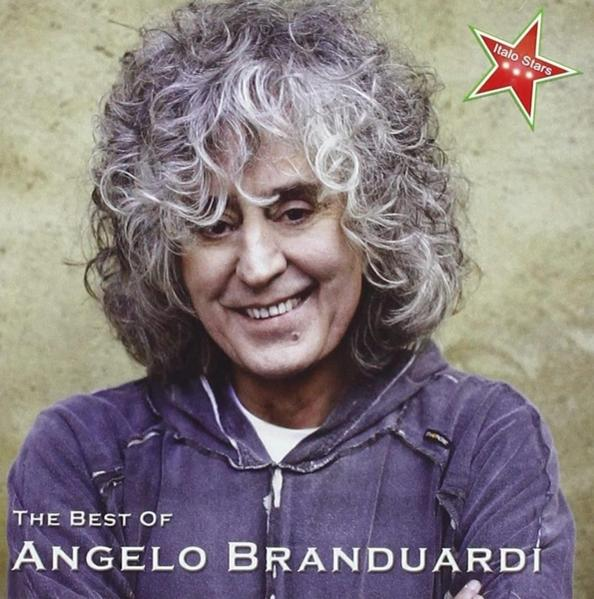 ANGELO - Angelo OF Branduardi BRANDUARDI BEST (CD) THE -