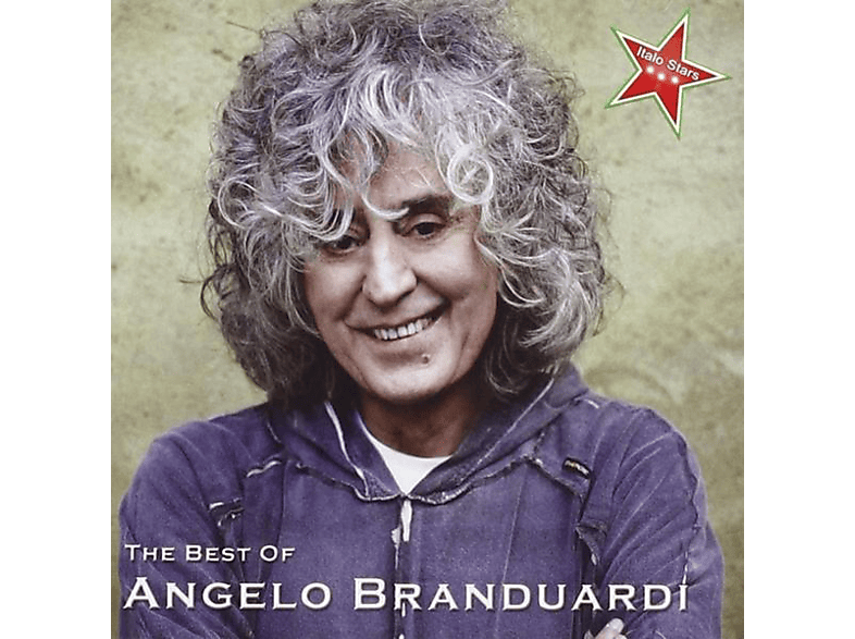 Angelo Branduardi - THE BEST OF ANGELO BRANDUARDI  - (CD)