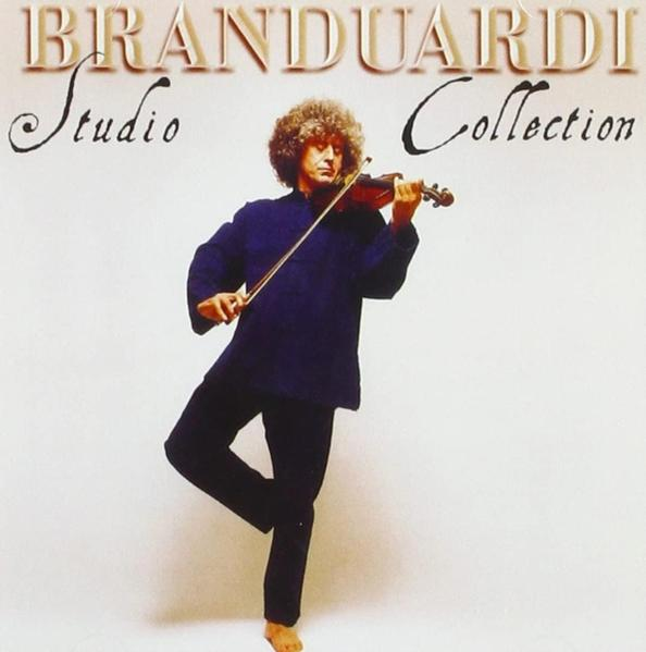 Angelo Branduardi - Studio Collection (CD) 