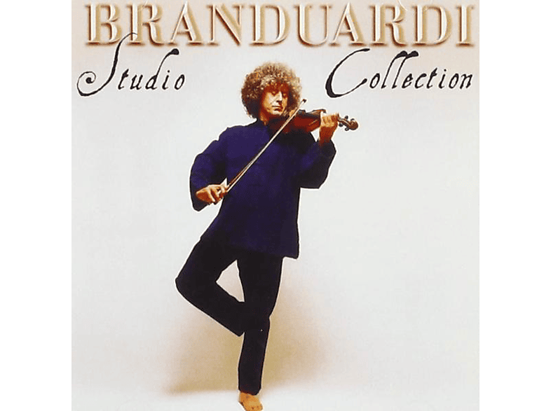 Angelo Branduardi - Studio Collection (CD) 