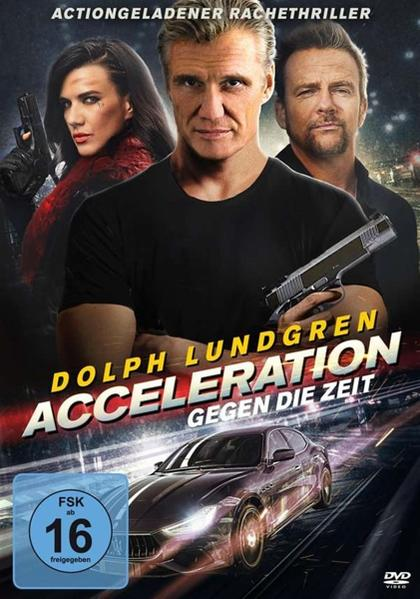 DVD Zeit die Gegen Acceleration -