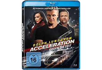 Acceleration - Gegen die Zeit Blu-ray