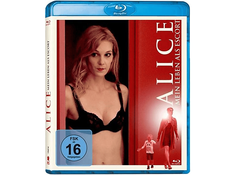 Alice - Escort Blu-ray Mein als Leben