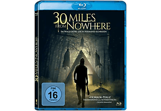 30 Miles from Nowhere - Im Wald hört dich niemand schreien Blu-ray