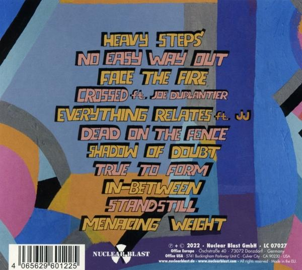 (CD - - Comeback in Heavy Steps O-card) (CD) Kid