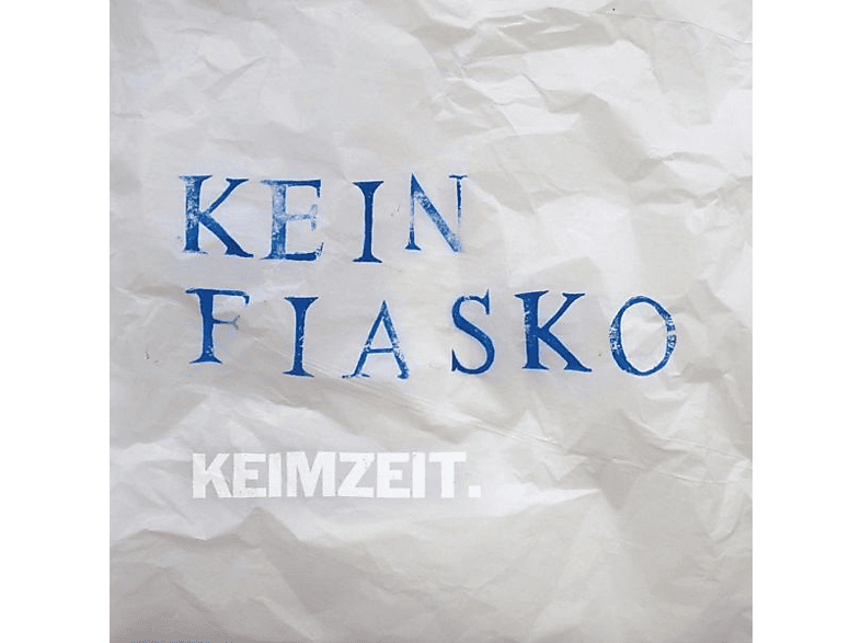 Keimzeit - Kein Fiasko - (CD)