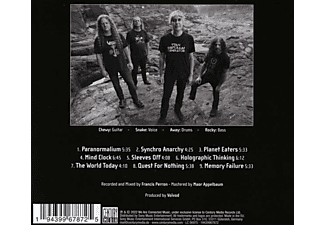 Voivod - Synchro Anarchy  - (CD)