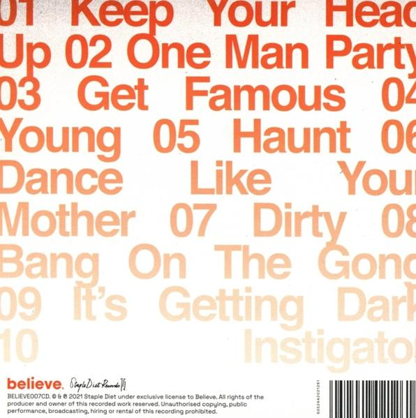 Twin Atlantic - Transparency  - (CD)