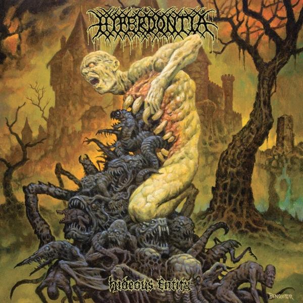 (Vinyl) - Hideous Entity - Hyperdontia