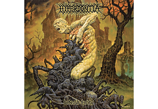 Hyperdontia - Hideous Entity  - (Vinyl)