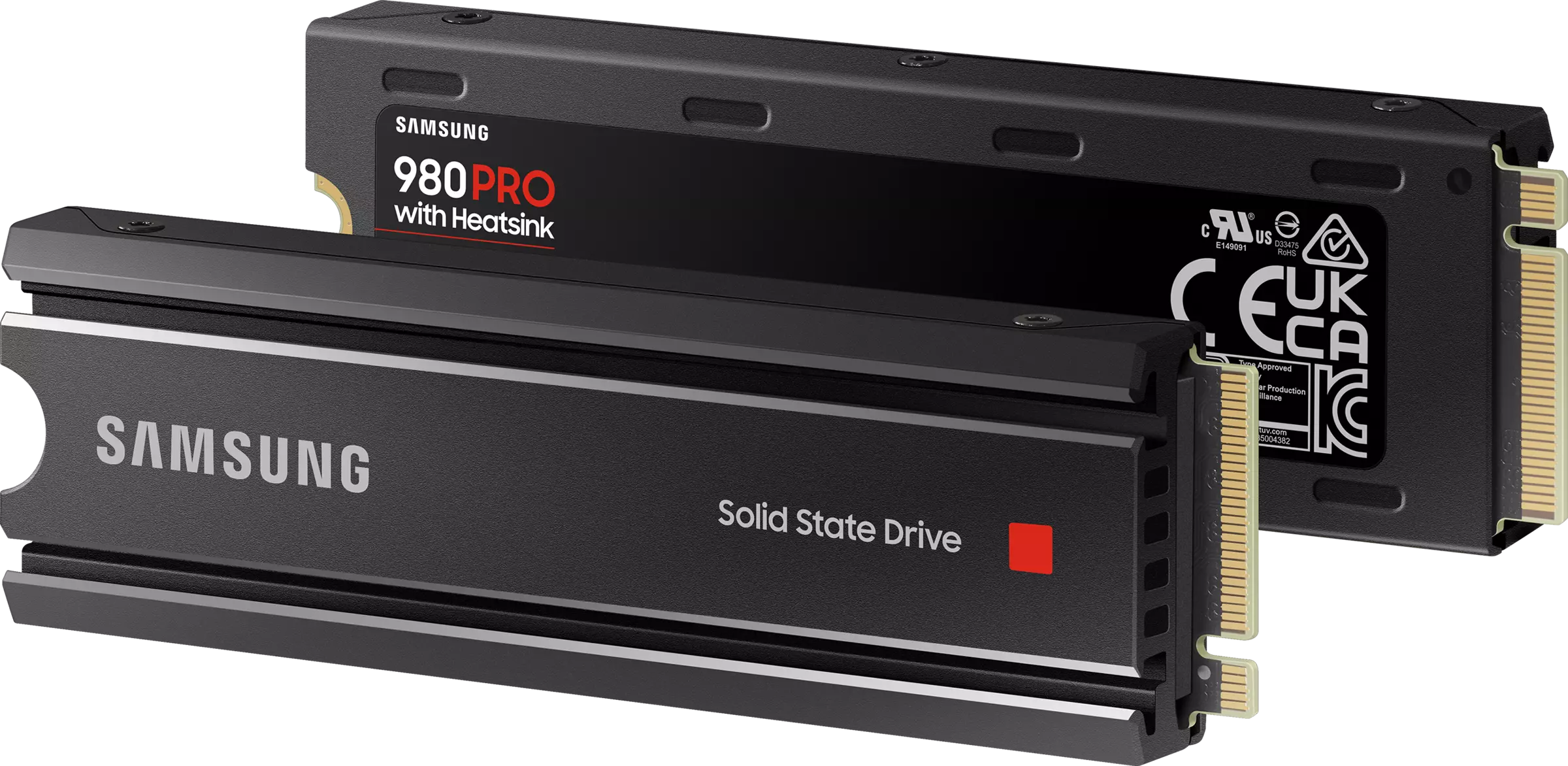 SONY PlayStation 5 Digital Edition + 980 PRO NVMe M.2 SSD 1TB Heatsink Spielekonsole + Festplatte