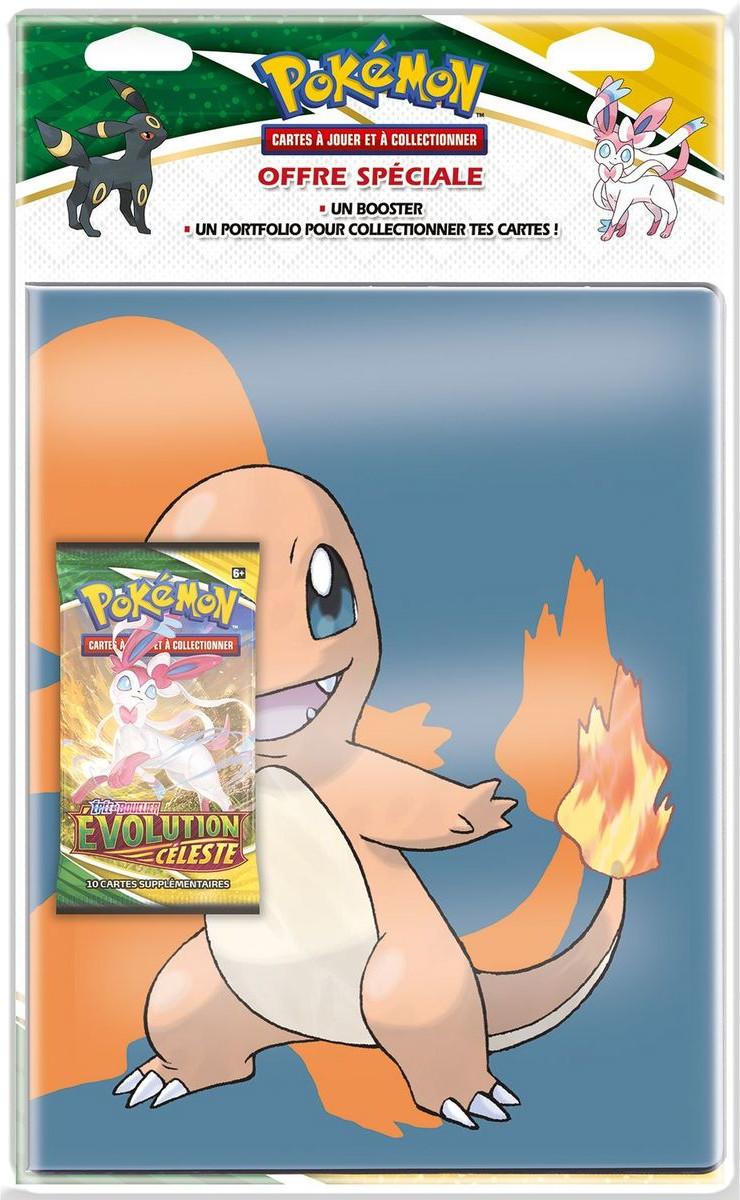 Portfolio Charmender + Boosterpack