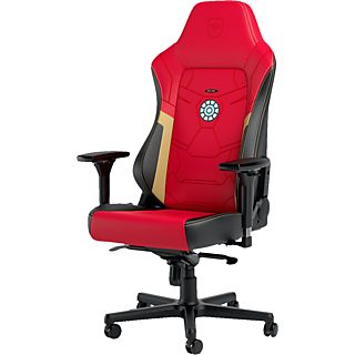 NOBLECHAIRS HERO - Gaming-Stuhl (Iron Man Special Edition)