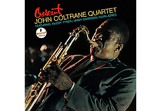 John Coltrane Quartet - Crescent (Vinyl LP (nagylemez))